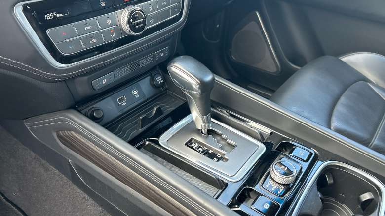 Ssangyong Rexton 2.2 Ice 5dr Auto Diesel Estate